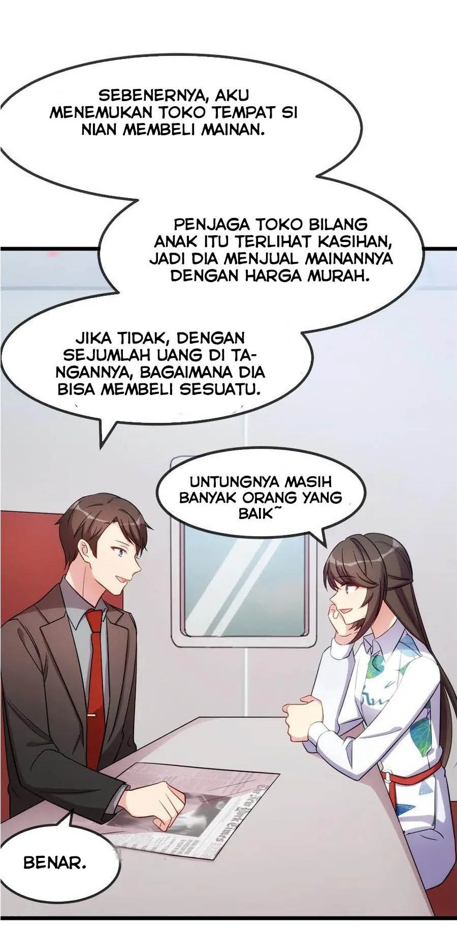 CEO’s Sudden Proposal Chapter 263 Gambar 1